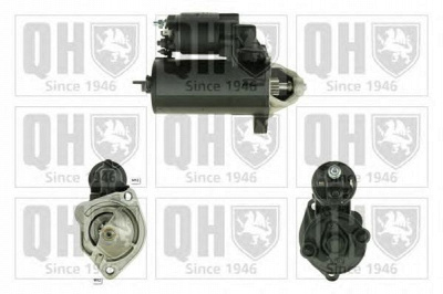 QUINTON HAZELL qrs1596 -  Стартер